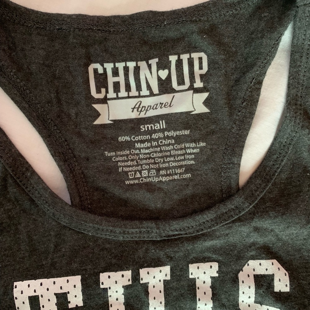 🦋 Work Out Tank 🦋 - Picture 3 of 3